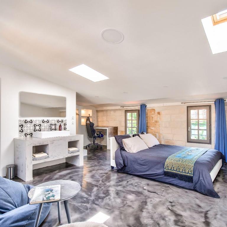 Artistic Loft Travel Experience - Appartement Deluxe - 8