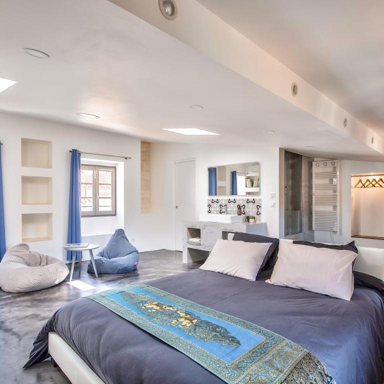Artistic Loft Travel Experience - Appartement Deluxe - 2