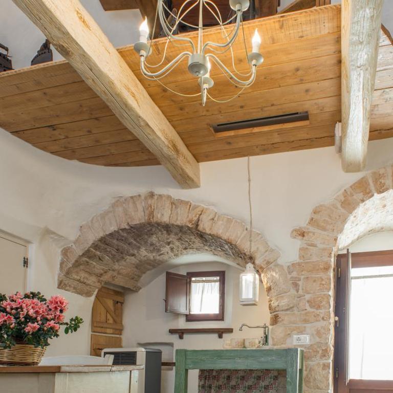 Trulli Holiday Albergo Diffuso - Junior Suite - Trullo - 9