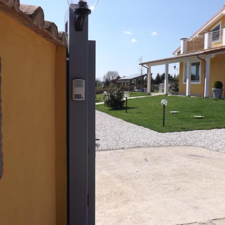 Villa la casa di Siro - Villa con Vista Giardino - 13