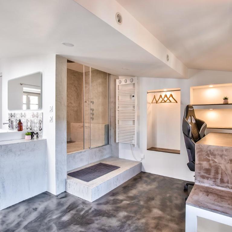 Artistic Loft Travel Experience - Appartement Deluxe - 10