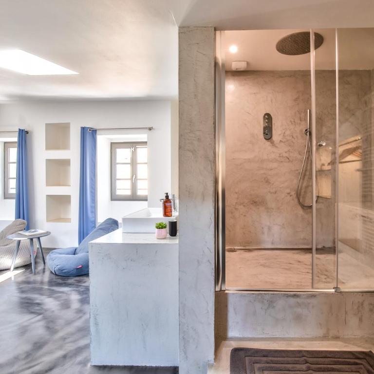 Artistic Loft Travel Experience - Appartement Deluxe - 6