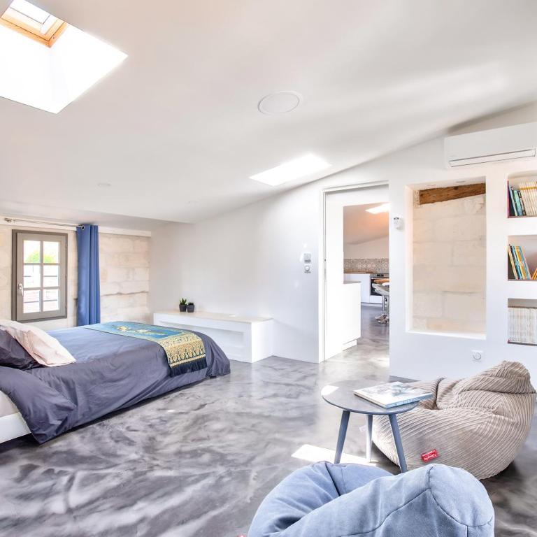 Artistic Loft Travel Experience - Appartement Deluxe - 9