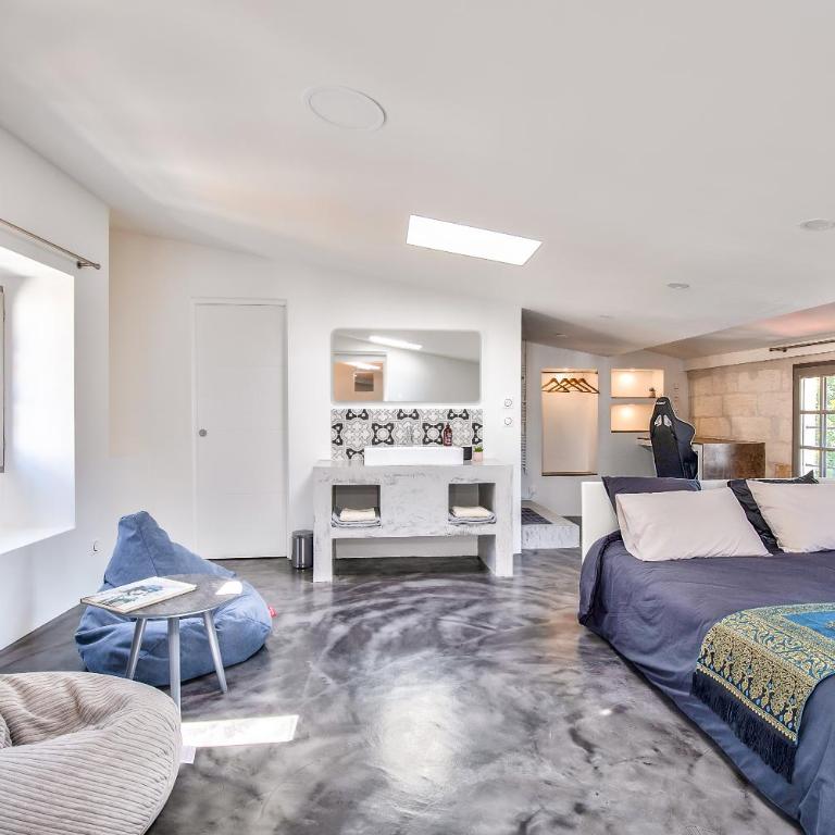 Artistic Loft Travel Experience - Appartement Deluxe - 7