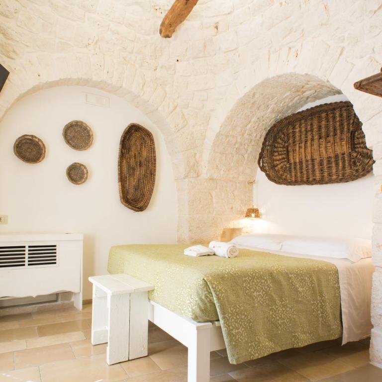 Trulli Holiday Albergo Diffuso - Suite Trullo - 10