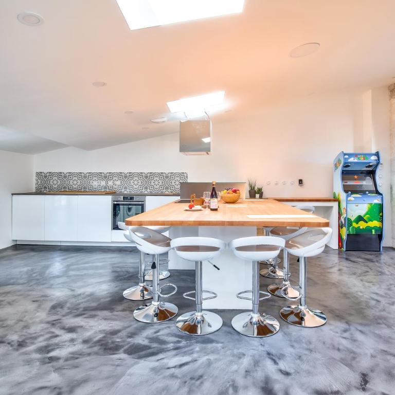 Artistic Loft Travel Experience - Appartement Deluxe - 1
