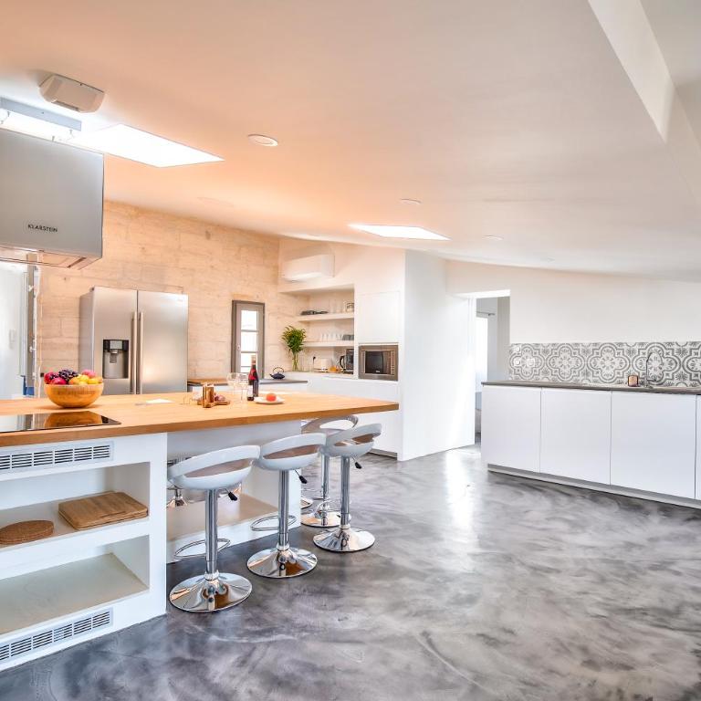 Artistic Loft Travel Experience - Appartement Deluxe - 12
