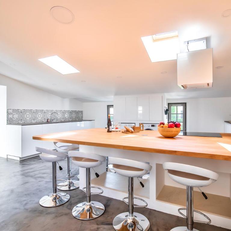 Artistic Loft Travel Experience - Appartement Deluxe - 11