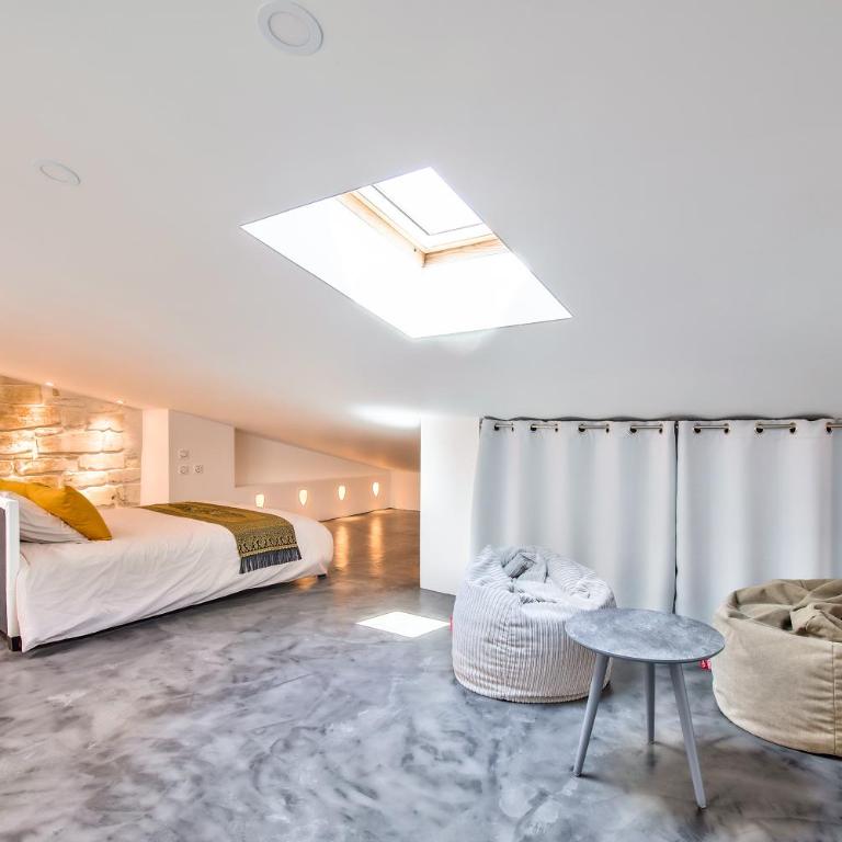 Artistic Loft Travel Experience - Appartement Deluxe - 17