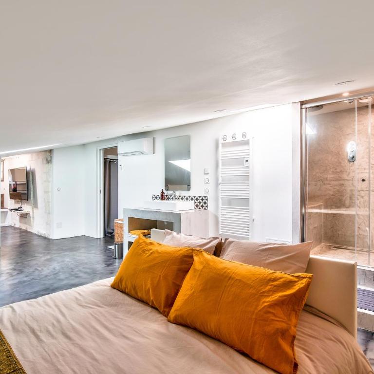 Artistic Loft Travel Experience - Appartement Deluxe - 16