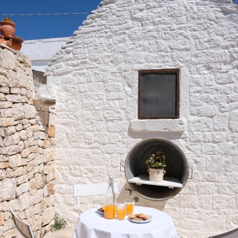 Trulli Holiday Albergo Diffuso - Suite Trullo - 15