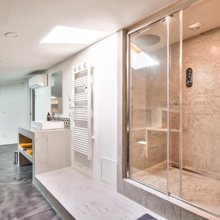 Artistic Loft Travel Experience - Appartement Deluxe - 18