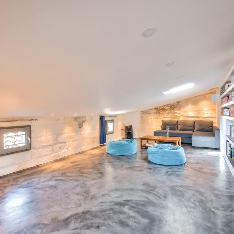 Artistic Loft Travel Experience - Appartement Deluxe - 15