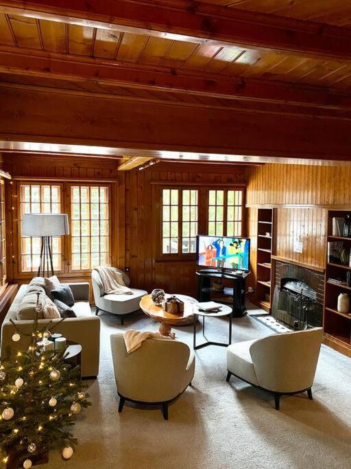 Chalet St-François - Chalet mit 2 Schlafzimmern - 13