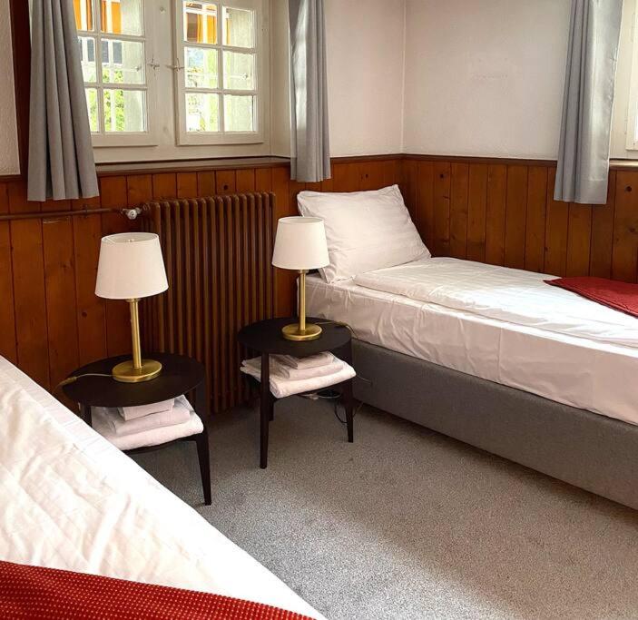 Chalet St-François - Chalet mit 2 Schlafzimmern - 19