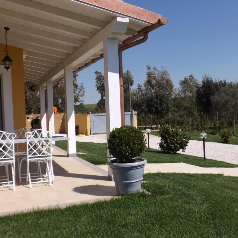 Villa la casa di Siro - Villa con Vista Giardino - 38