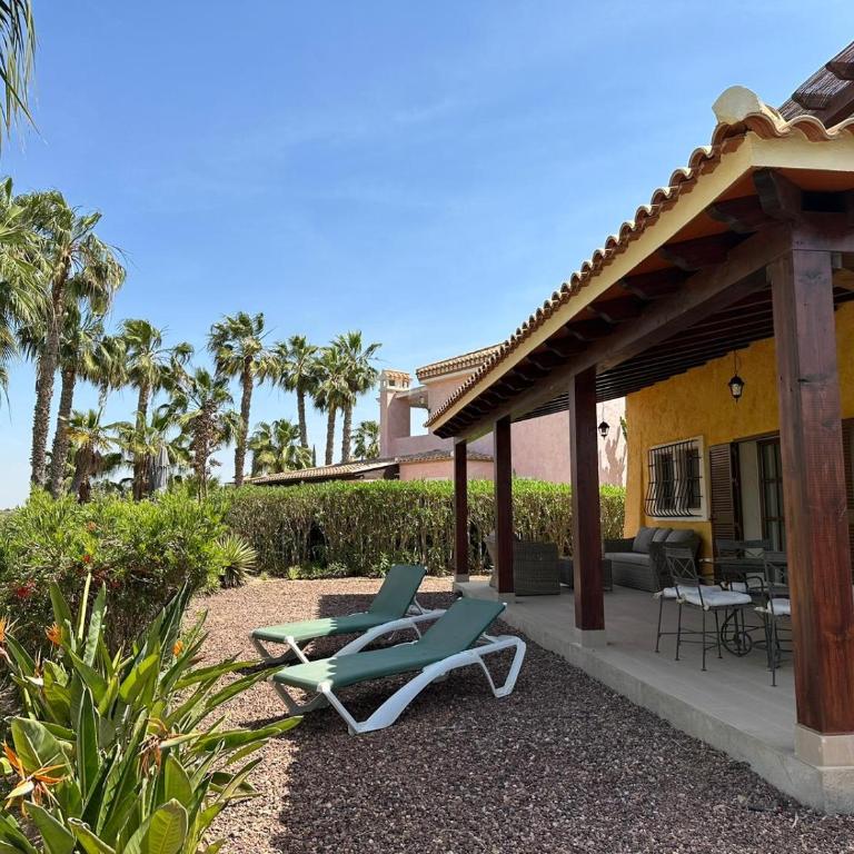 Desert Springs Resort - Villa Deluxe - 5