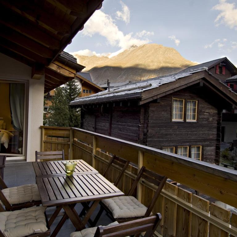 Chalet Sunshine - Apartment mit 3 Schlafzimmern - 26