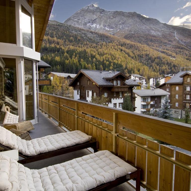 Chalet Sunshine - Apartment mit 3 Schlafzimmern - 23