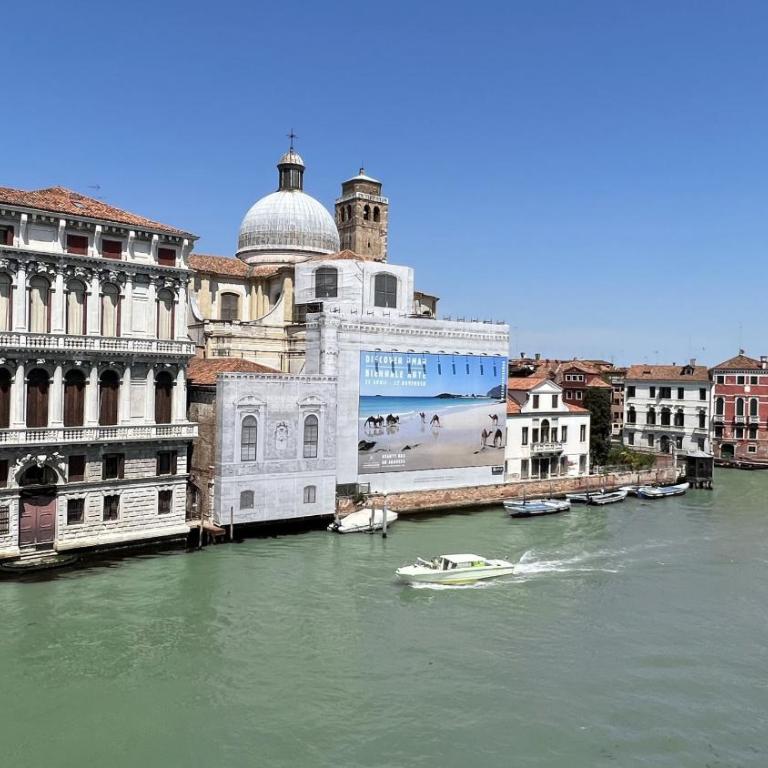Residence Grand Canal Panorama - Deluxe Apartment - 3