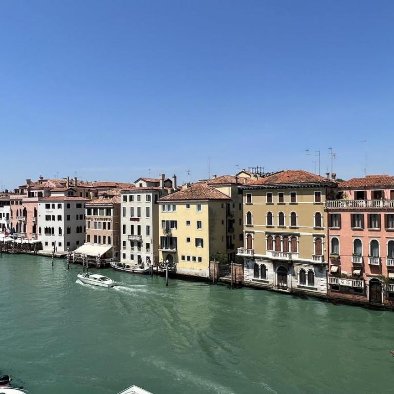Residence Grand Canal Panorama - Deluxe Apartment - 6