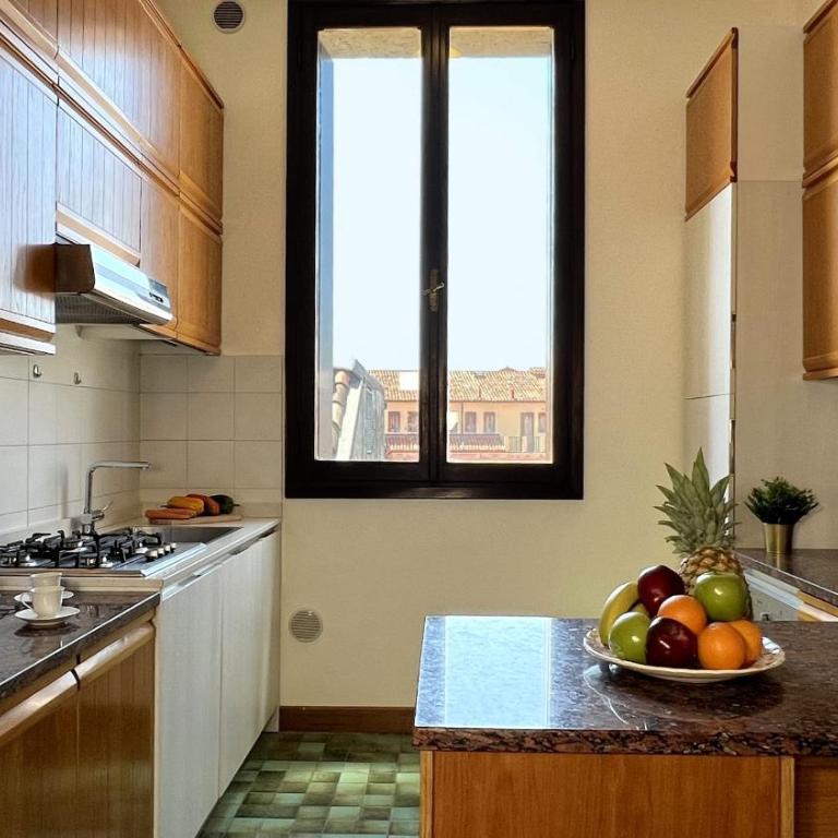 Residence Grand Canal Panorama - Deluxe Apartment - 9
