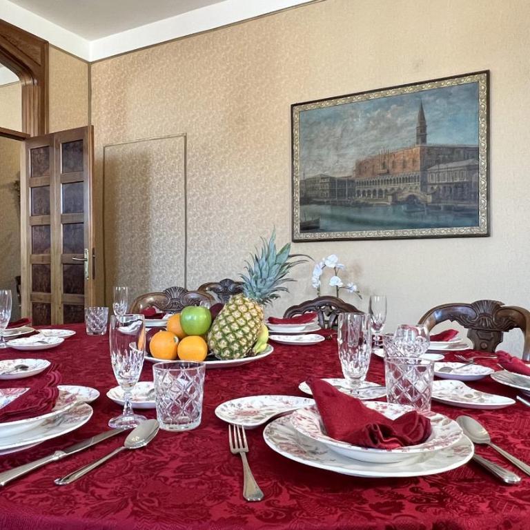 Residence Grand Canal Panorama - Deluxe Apartment - 11