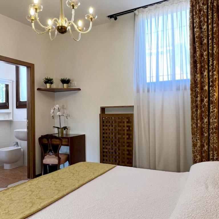Residence Grand Canal Panorama - Deluxe Apartment - 13
