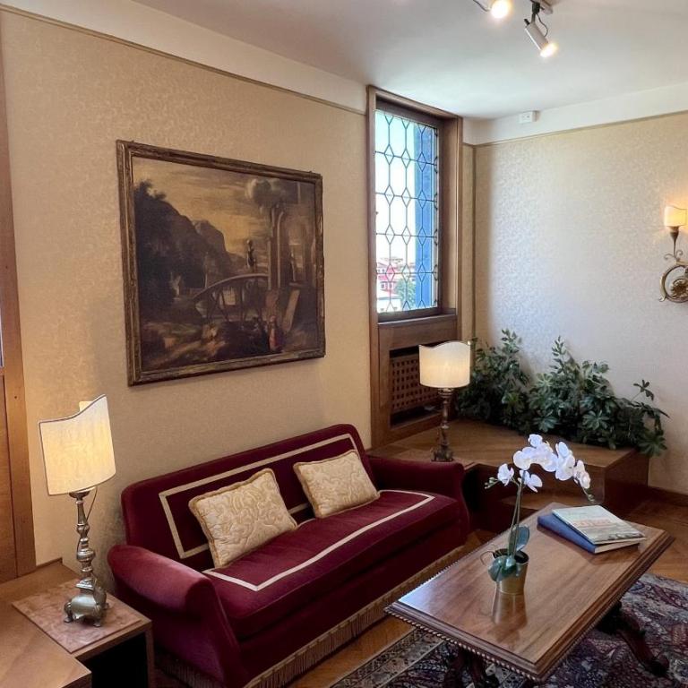 Residence Grand Canal Panorama - Deluxe Apartment - 17
