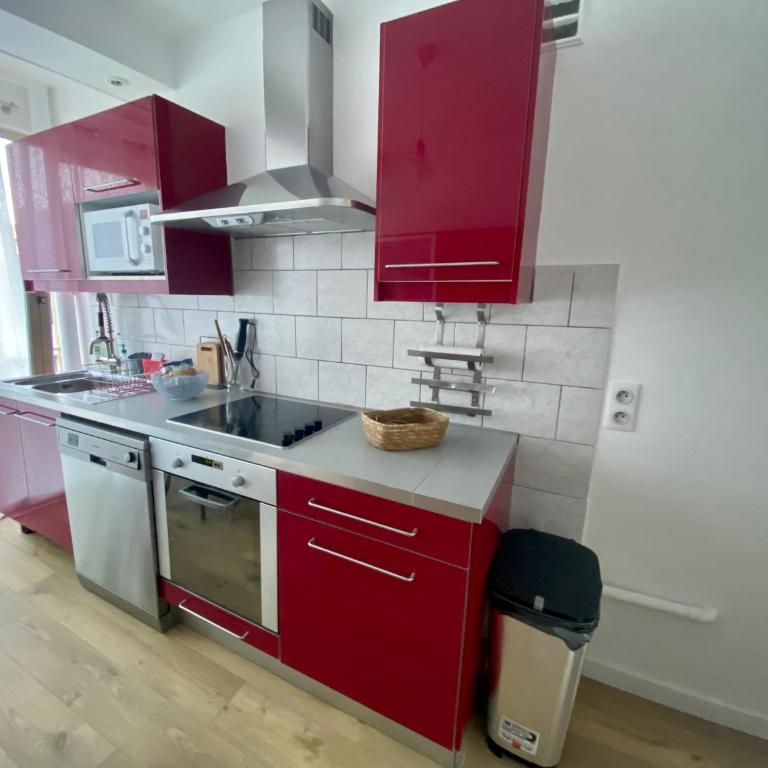 Ajaccio centre bord de mer T3 - Apartamento de 2 dormitorios - 12