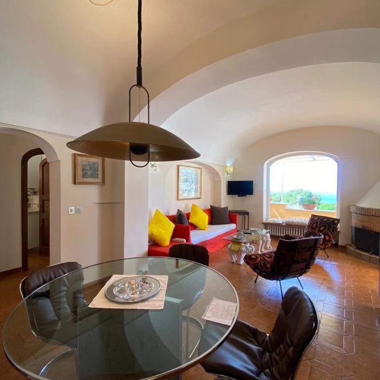 Private Villa Sea VIEW CON TERRAZZA E GIARDINO - Appartamento con 3 Camere da Letto - 7
