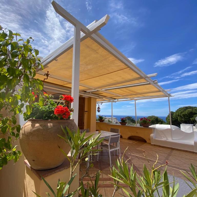 Private Villa Sea VIEW CON TERRAZZA E GIARDINO - Appartamento con 3 Camere da Letto - 23