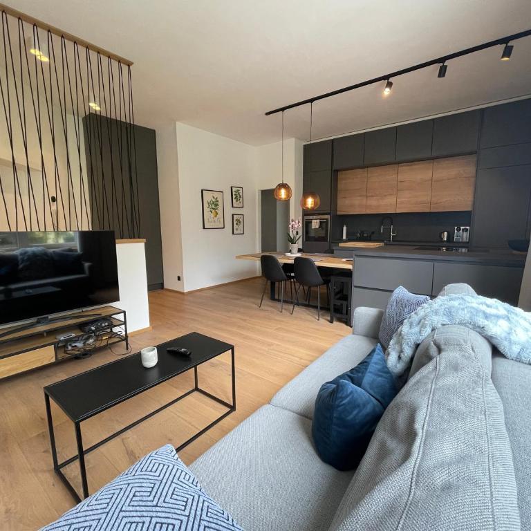 Apartment 1919 - Apartment mit 1 Schlafzimmer - 1