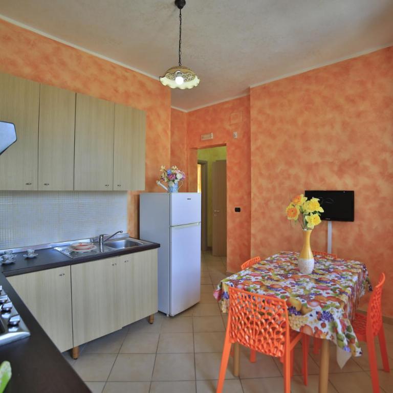 Villa Salentina - Appartamento con Vista Giardino - 7
