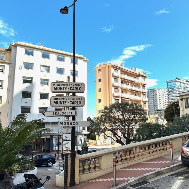 Monaco Home just 200 mt from Casinò Monte Carlo - Appartamento con 1 Camera da Letto - 14