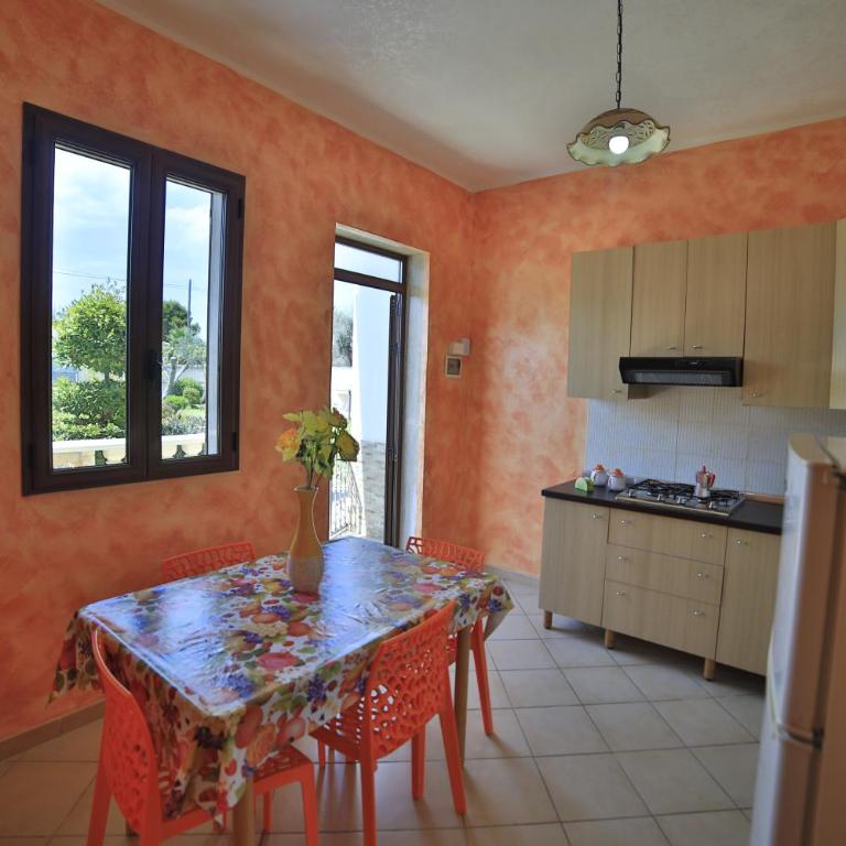 Villa Salentina - Appartamento con Vista Giardino - 9
