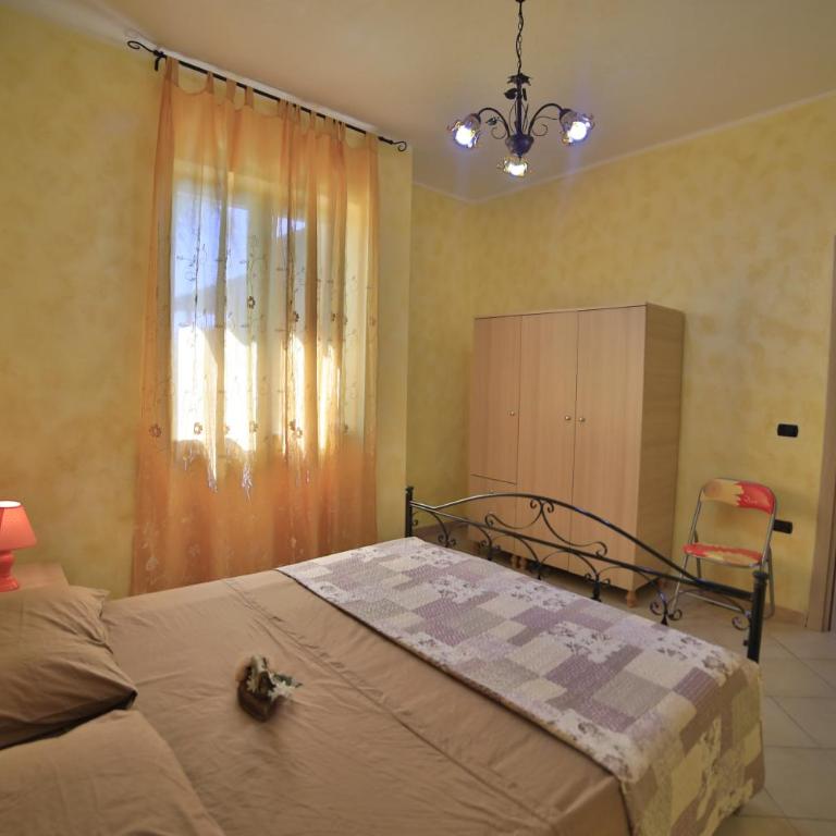 Villa Salentina - Appartamento con Vista Giardino - 11