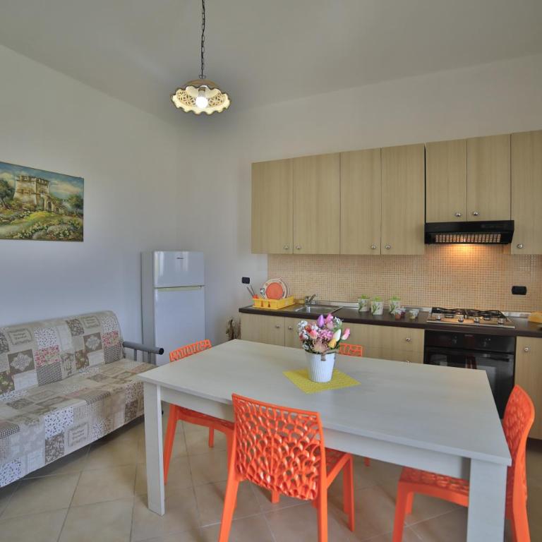 Villa Salentina - Appartamento con Balcone - 7