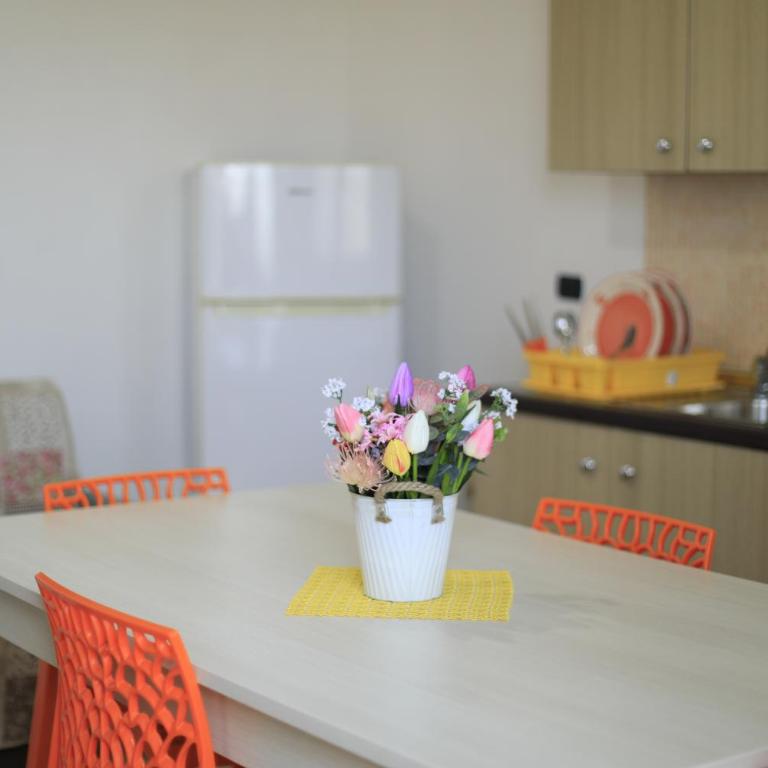 Villa Salentina - Appartamento con Balcone - 8