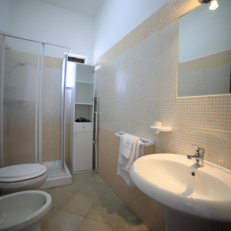 Villa Salentina - Appartamento con Balcone - 14