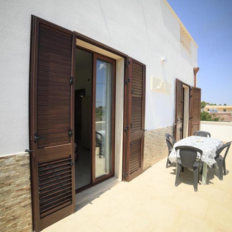 Villa Salentina - Appartamento con Balcone - 15
