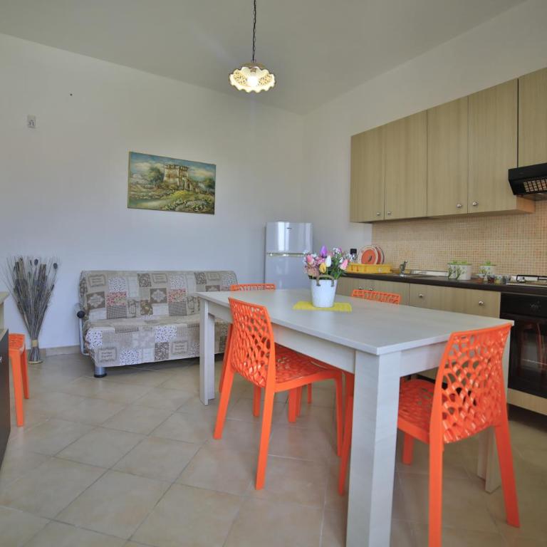 Villa Salentina - Appartamento con Balcone - 16
