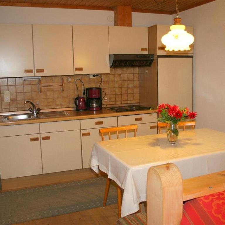Ferienwohnungen Foidlhof - Apartment mit Dusche - 1
