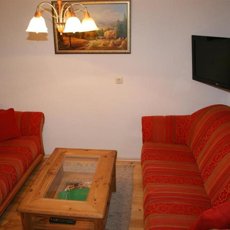 Ferienwohnungen Foidlhof - Apartment mit Dusche - 3