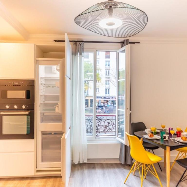 Charming apartment - 1BR-4P - Bastille - Apartamento - 4