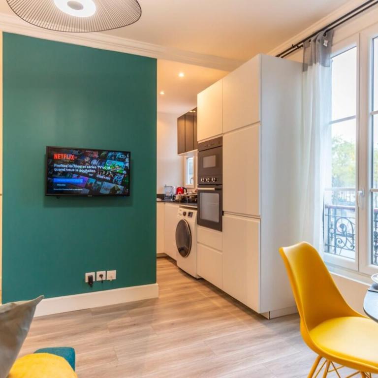 Charming apartment - 1BR-4P - Bastille - Apartamento - 9