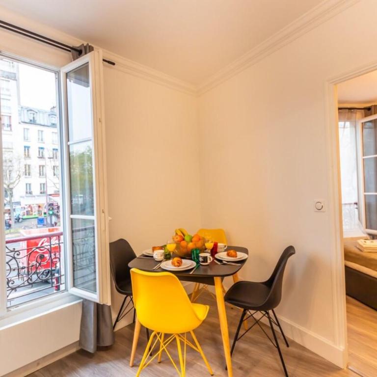 Charming apartment - 1BR-4P - Bastille - Apartamento - 11