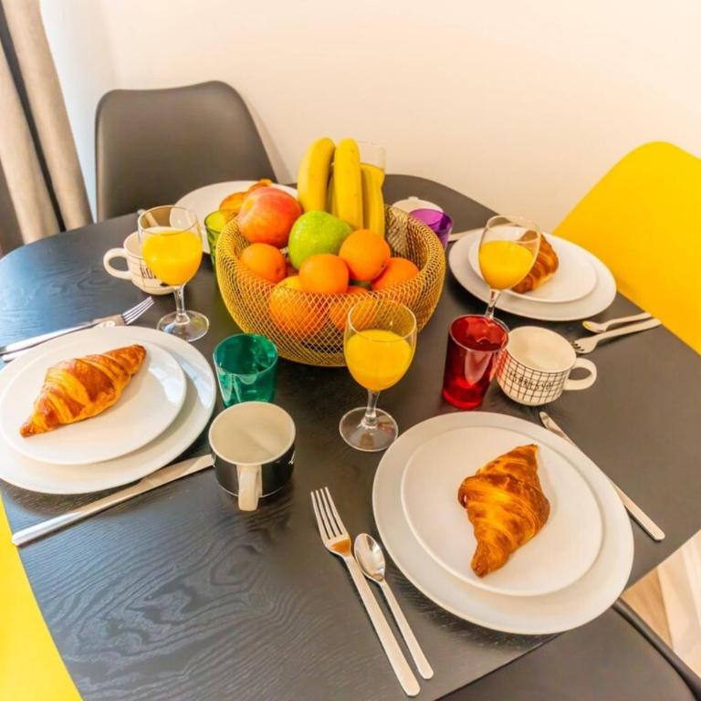 Charming apartment - 1BR-4P - Bastille - Apartamento - 12