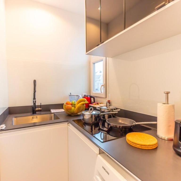 Charming apartment - 1BR-4P - Bastille - Apartamento - 8