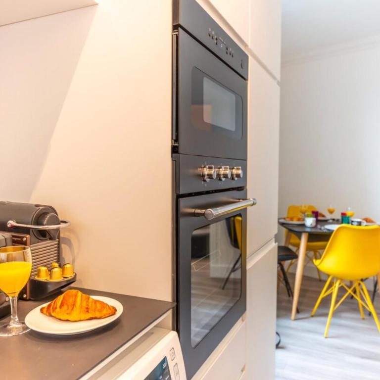Charming apartment - 1BR-4P - Bastille - Apartamento - 13
